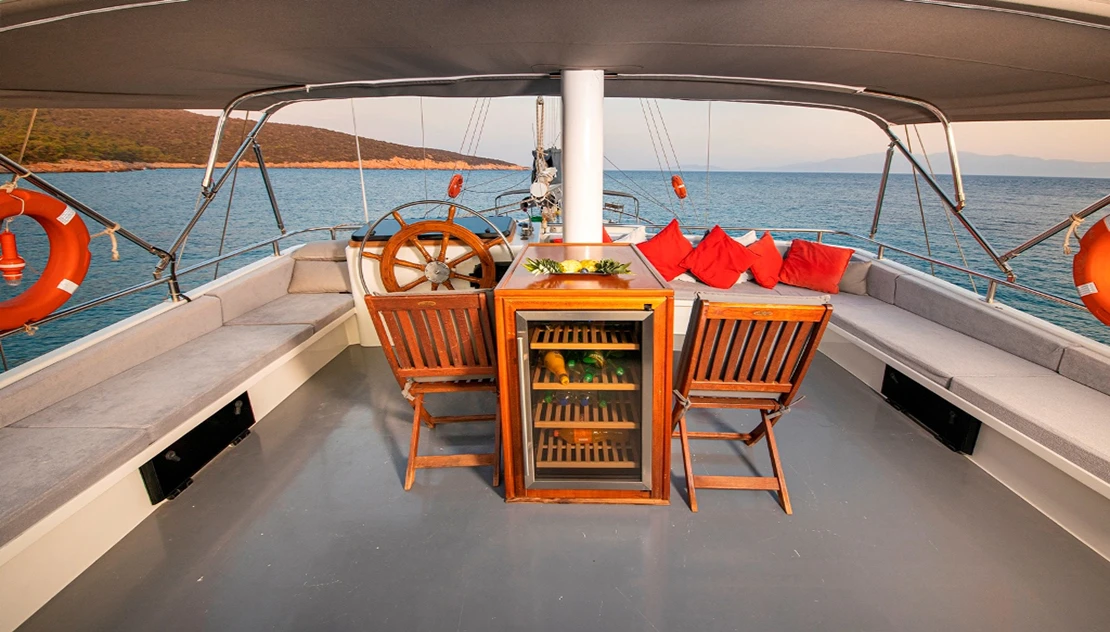 deck